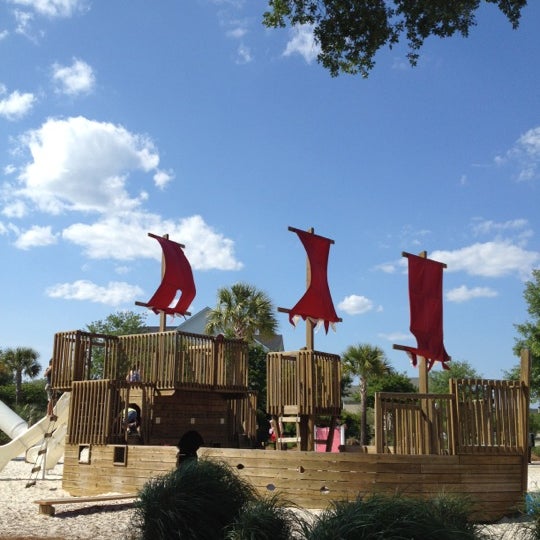 Pirates Cove Playground - Playground