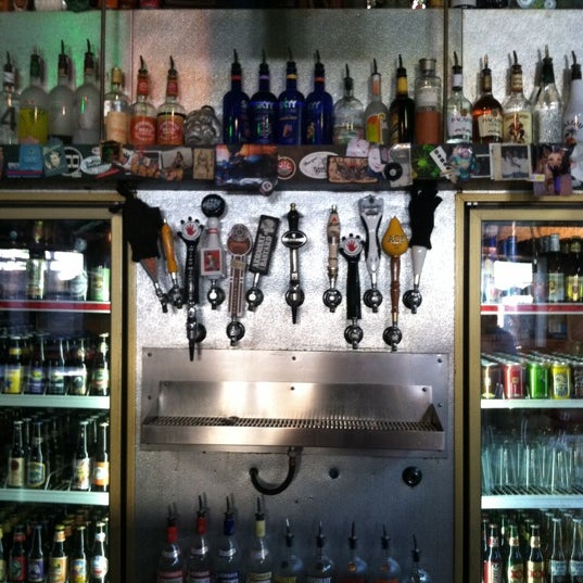 Anodyne Bar in Albuquerque