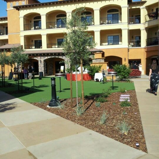 5/19/2012 tarihinde Kathryn G.ziyaretçi tarafından Meritage Resort and Spa'de çekilen fotoğraf