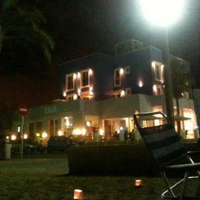 Снимок сделан в Hotel UR Azul Playa пользователем Araceli N. 8/3/2012