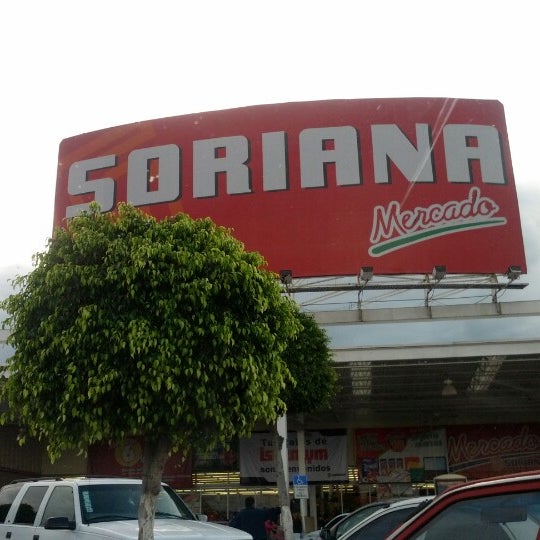 Soriana Grocery Store In Valle De Chalco Solidaridad