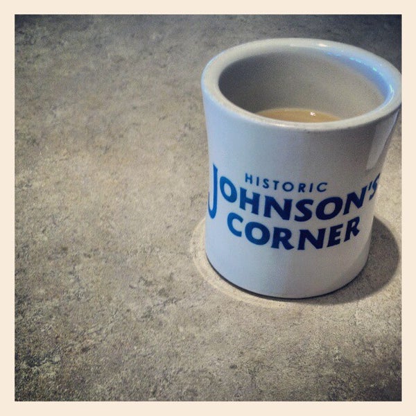 Photo taken at Johnson&#39;s Corner by Fracio M. on 4/28/2012