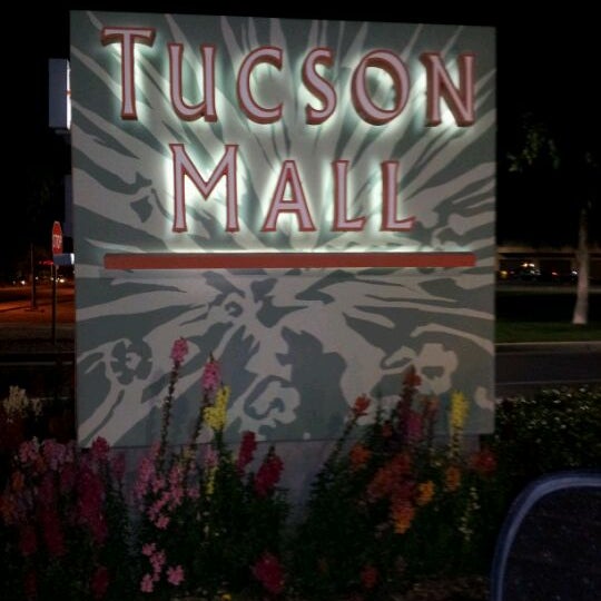 Tucson Mall 4500 N. Oracle Road