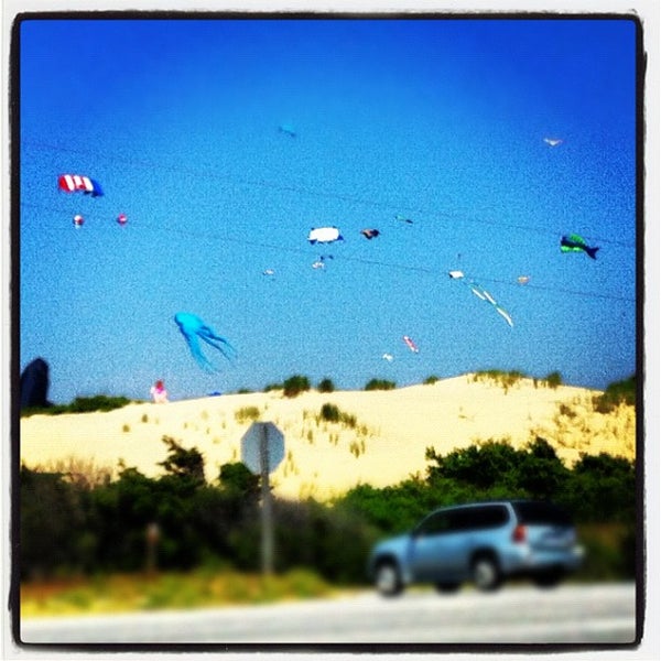 Kitty Hawk Kites Nags Head, NC