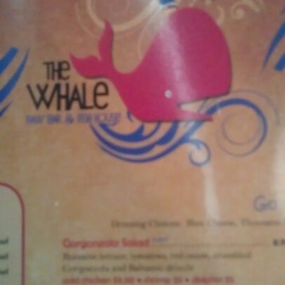 9/3/2012にLouis H.がThe Whale Raw Bar &amp; Fish Houseで撮った写真