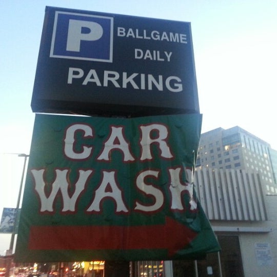 Fenway Car Wash Car Wash and Detail in Boston