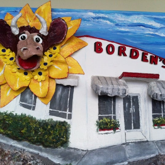 Borden's Ice Cream Lafayette, LA