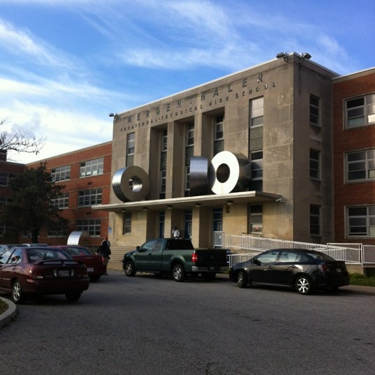 Photos at Mergenthaler VocationalTechnical High School Northeastern