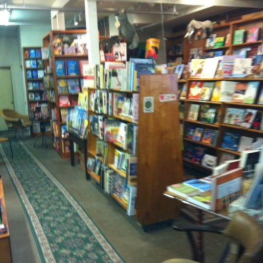 Photos At Inquiring Minds Bookstore New Paltz Ny