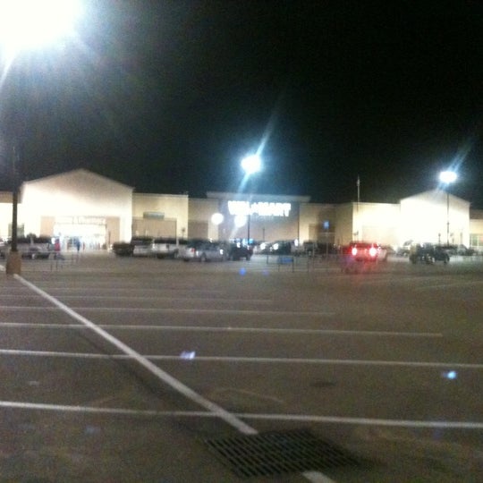 Walmart Supercenter Booneville, MS