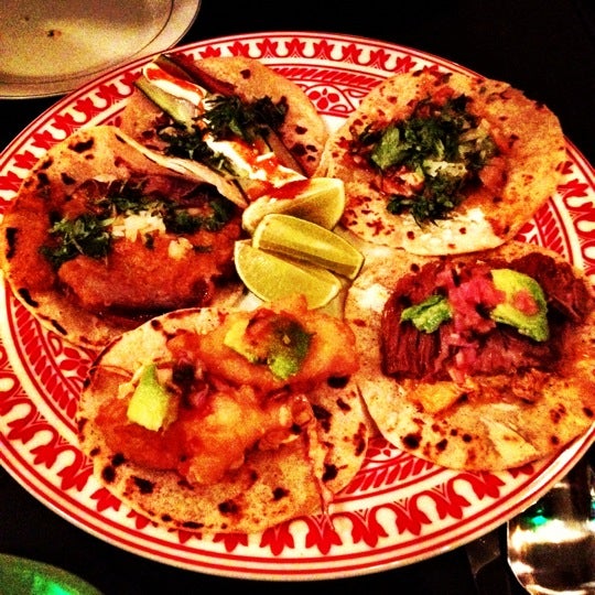 Authentic Texan chef churnjng out tacos with a twist. One of the best in HK