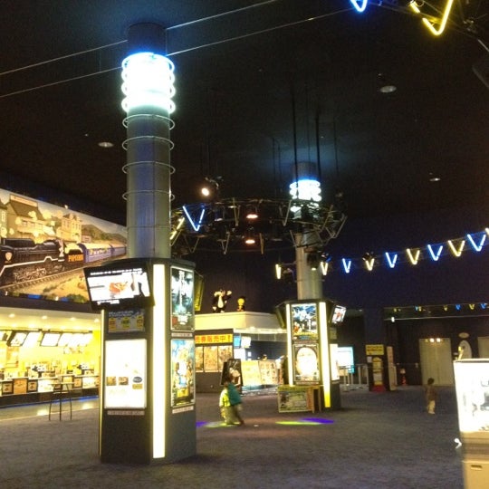 イオンシネマ大宮 北区 3 Tips