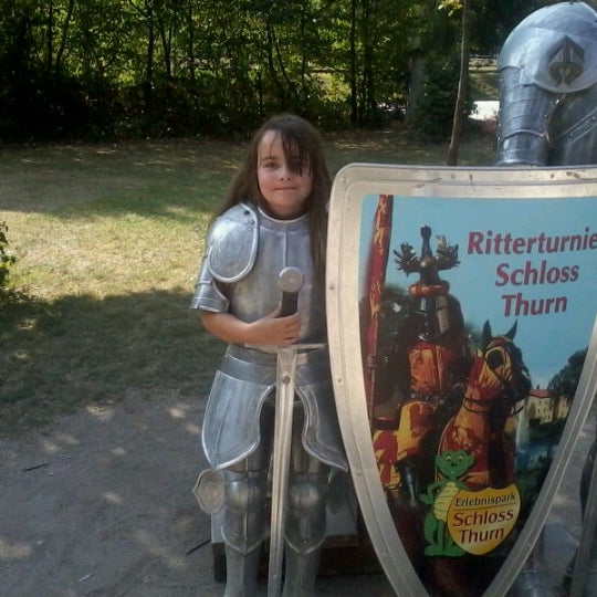 9/10/2012にSusanne P.がHerbstlauf Schloss Thurnで撮った写真