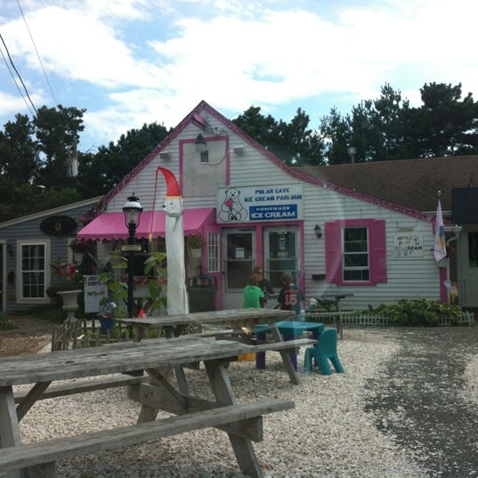 Photos at Polar Cave Ice Cream Parlour Mashpee, MA