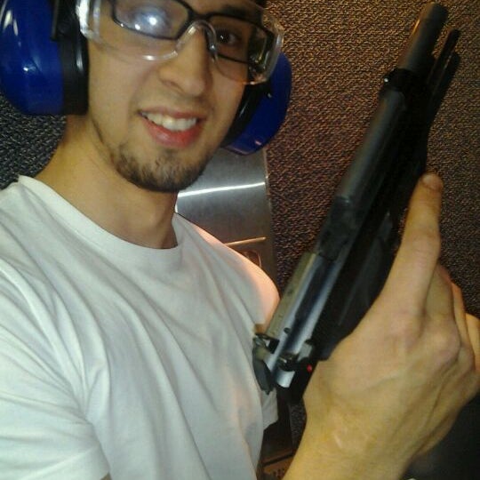 4/4/2012にDavid P.がTop Gun Shooting Sports Incで撮った写真