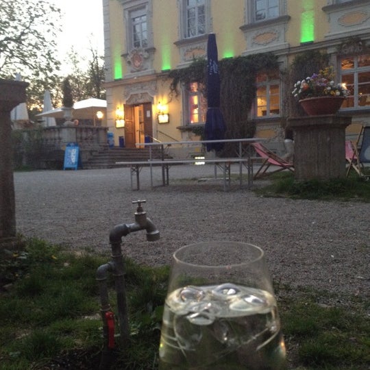 Photos At La Villa Im Bamberger Haus Now Closed Schwabing