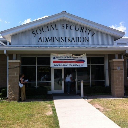 Остин, TX, austin social security office,social security administration off...