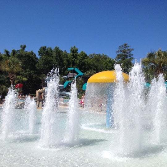 Splash Island Mt. Pleasant, SC