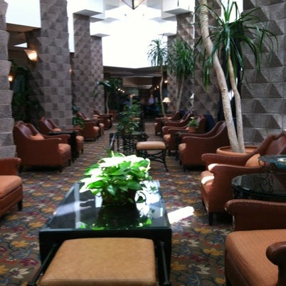 รูปภาพถ่ายที่ DoubleTree Resort by Hilton Hotel Paradise Valley - Scottsdale โดย Teresa C. เมื่อ 7/25/2012