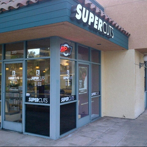 Supercuts La Mesa Ca