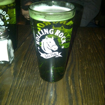 Photo taken at The Old Triangle Irish Alehouse by Ryan S. on 3/2/2012