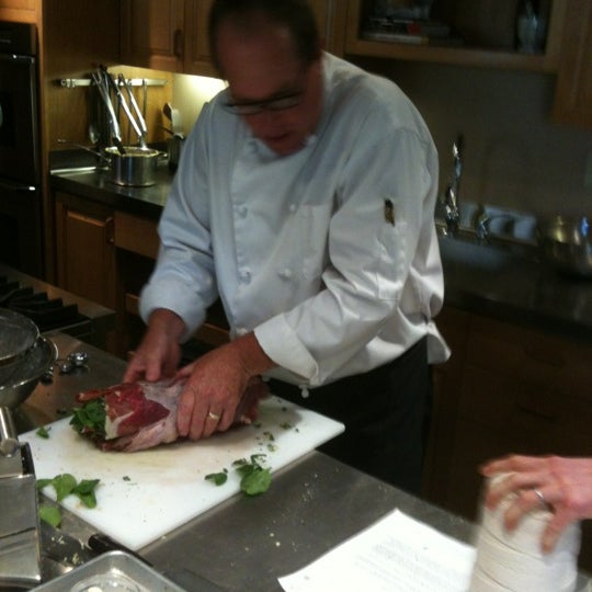 Ramekins Culinary School Sonoma, CA