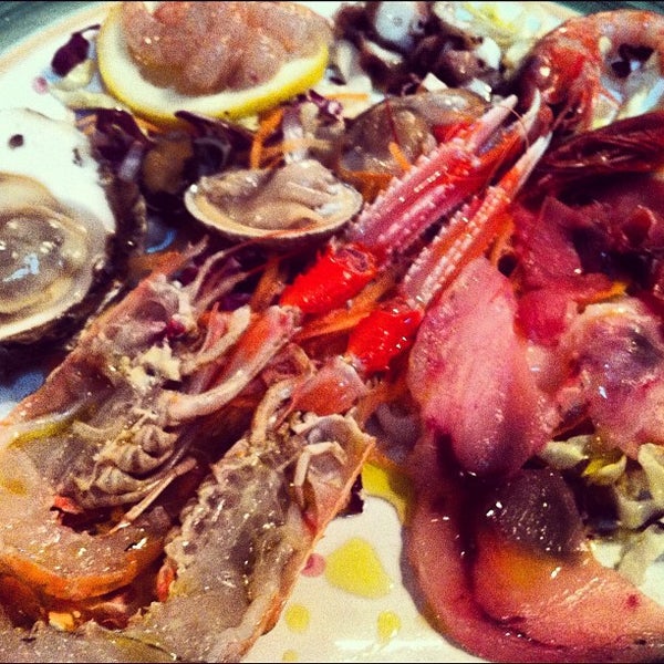 Photos At Da Nino Seafood Restaurant In Letojanni