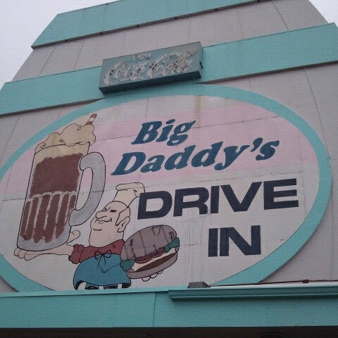 Big Daddy S Drive In American Restaurant In Auburn