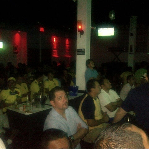 Photo taken at Sabor Latino Restaurant by Janina M. on 9/7/2012
