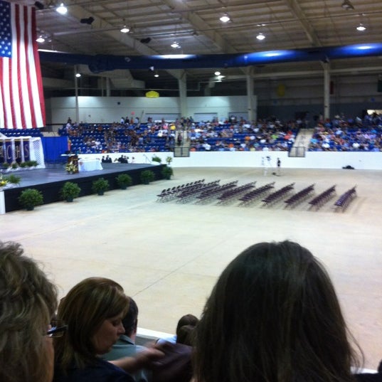 Foto scattata a Crossroads Arena da Johnson B. il 5/24/2012