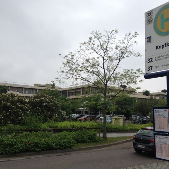 Fotos bei Kopfklinik Heidelberg, BadenWürttemberg