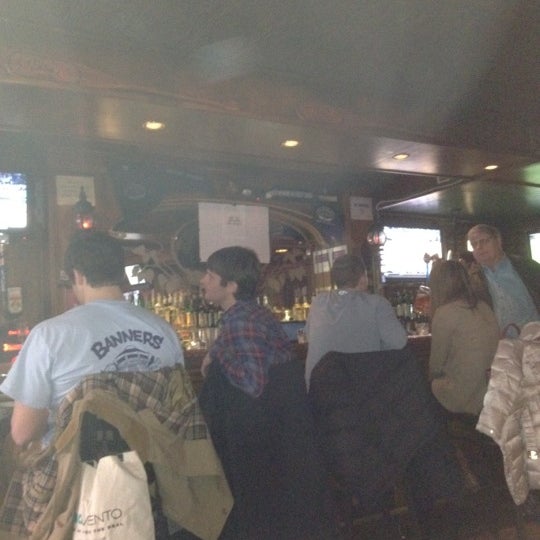 Photo taken at St. Mark&#39;s Ale House by Stephen W. on 2/25/2012