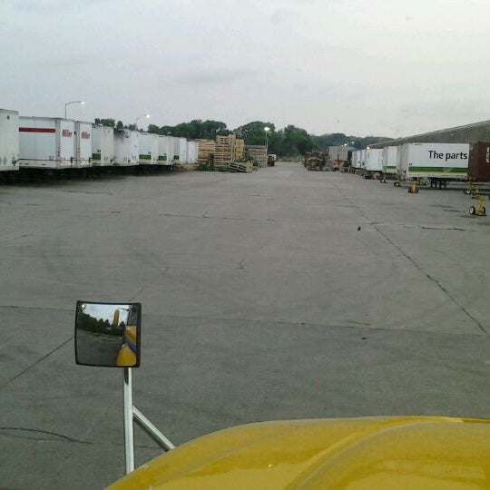 John Deere Parts Distribution Center 1 tip