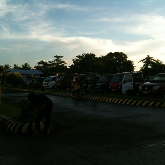 Photo taken at Calbayog Airport (CYP) by Maridel07 on 7/7/2012