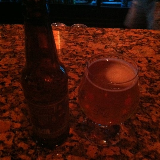 Photo taken at Cervezas by Andrew S. on 3/5/2012
