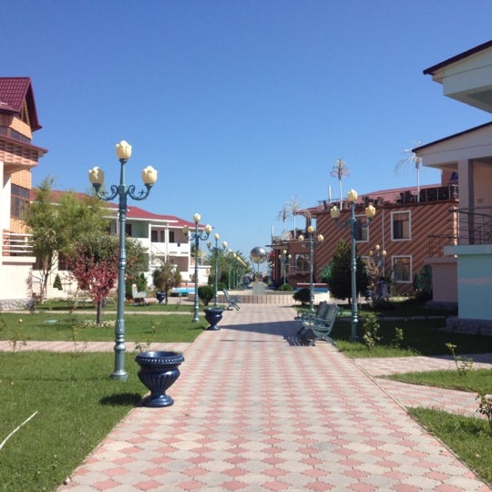 Джами база отдыха