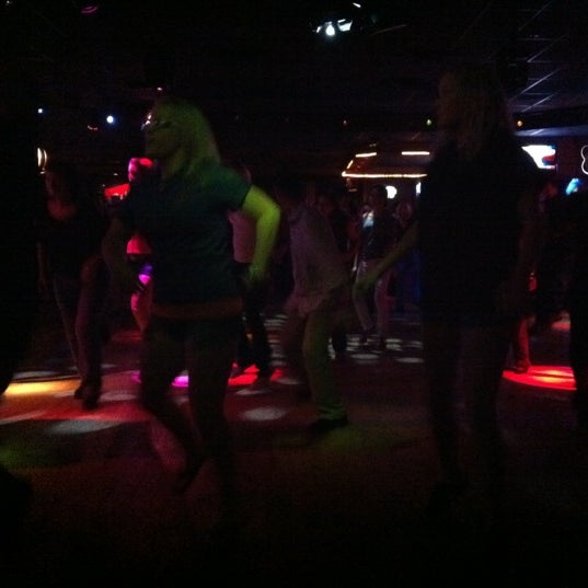 Photo taken at Round Up Country Western Night Club &amp; Restaurant by Dianna B. on 2/25/2012