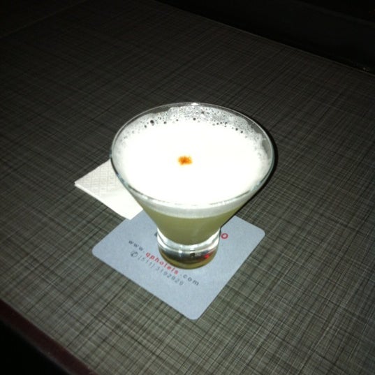 4/17/2012にIgor S.が360 Lounge Barで撮った写真