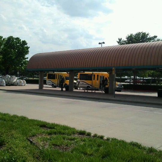 Photos at Parker Road Station (DART Rail) 2600 Archerwood St.