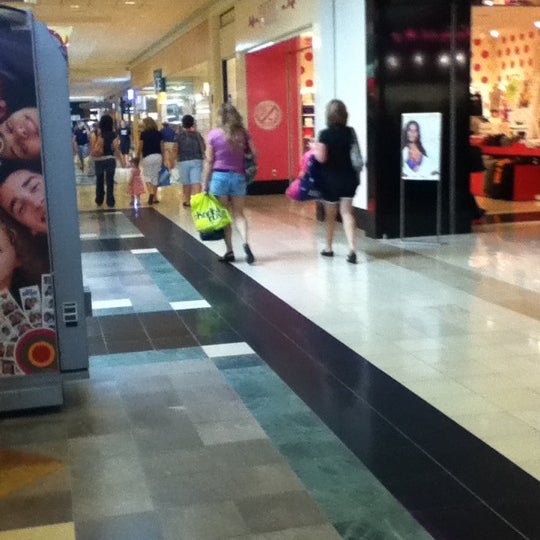 Photo taken at Bangor Mall by Becky on 8/25/2012