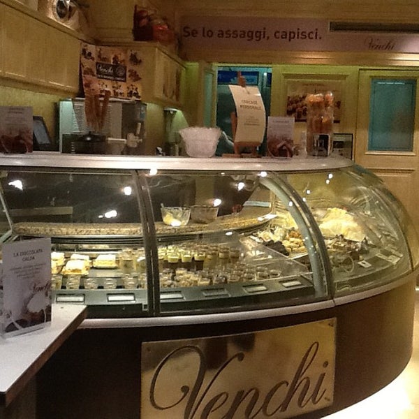 Venchi Ice Cream