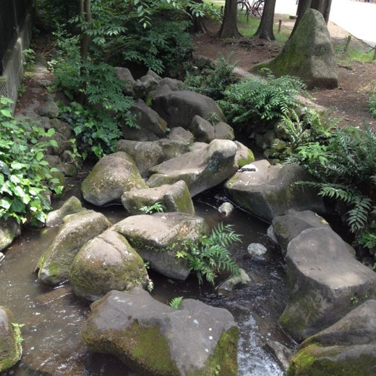 神田川 源流 Rio Em 三鷹市 神田川 源流 Rio Em 三鷹市