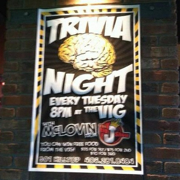 The Vig Alehouse & Casino Heights Billings, MT