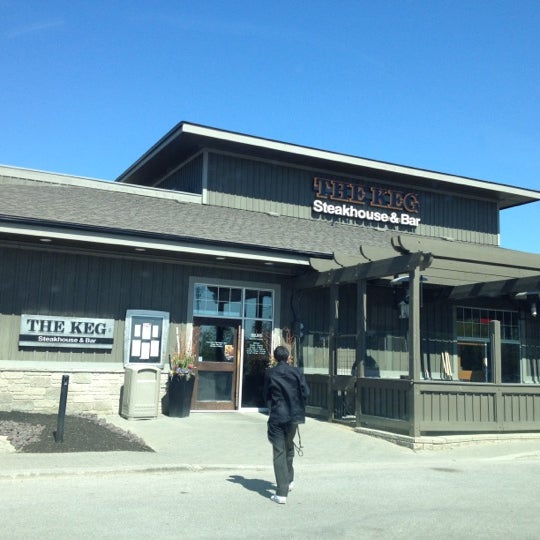 The Keg Steakhouse + Bar 110 Concert Way Unit 1
