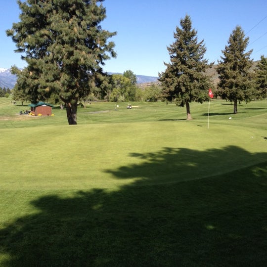 Photos at Lake Chelan Municipal Golf - Chelan, WA