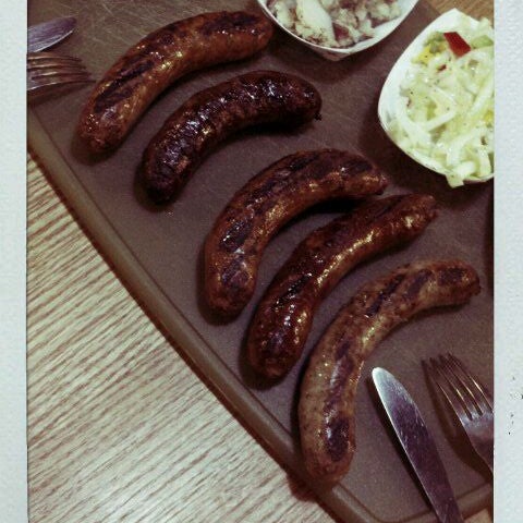 Photos At Uli S Famous Sausage Pike Place 1511 Pike Pl