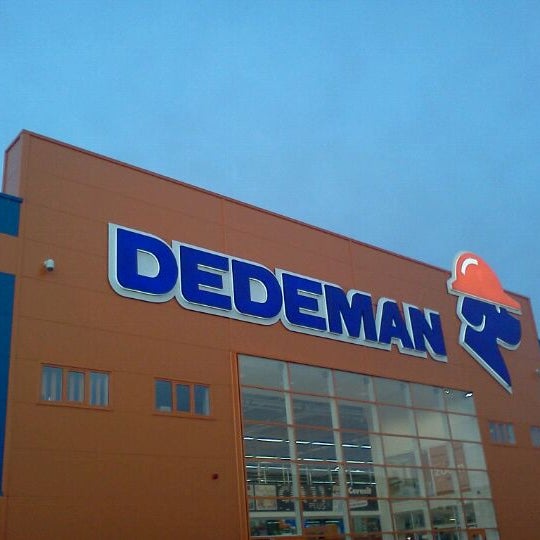 dedeman