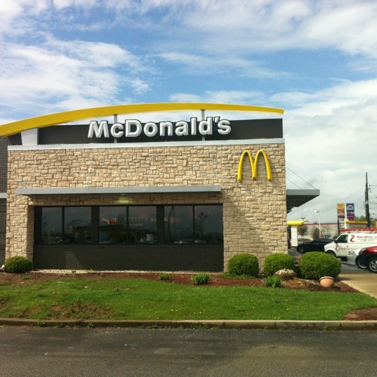 McDonald's Jeffersontown, KY
