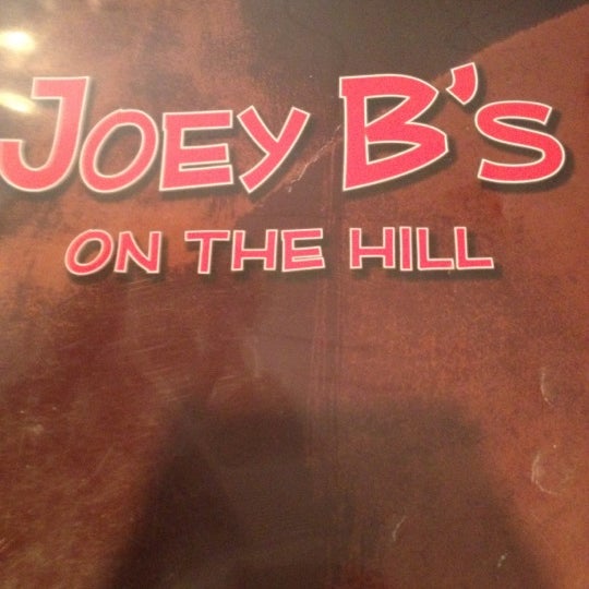 Joey B&#39;s On The Hill - Italian Restaurant in Saint Louis