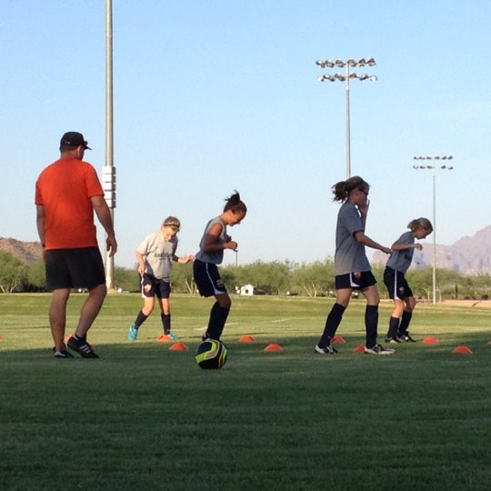 Fotos em Red Mountain Sports Complex Parque em Mesa